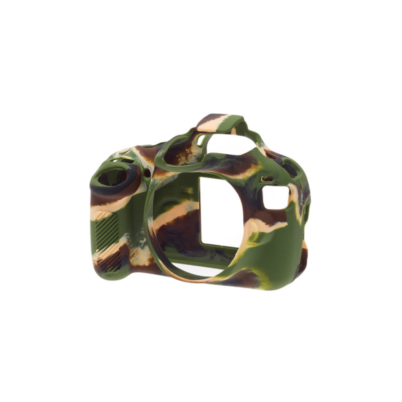 EasyCover camera case for Canon 1200D / T5 camouflage