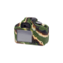 EasyCover camera case for Canon 1200D / T5 camouflage