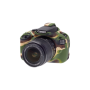 EasyCover camera case for Canon 1200D / T5 camouflage