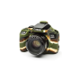 EasyCover camera case for Canon 1300D / 2000D / 4000D camouflage