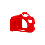 EasyCover camera case for Canon 1300D / 2000D red