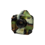 EasyCover camera case for Canon 1Dx / 1Dx Mark II camouflage