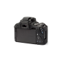 EasyCover camera case for Canon 200D / 250D / SL2 / SL3 black