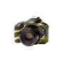 EasyCover camera case for Canon 200D / 250D / SL2 / SL3 camouflage