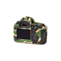 EasyCover camera case for Canon 5D Mark 4 camouflage