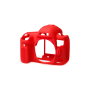 EasyCover camera case for Canon 5D Mark 4 red