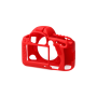 EasyCover camera case for Canon 5D Mark 4 red