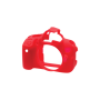 EasyCover camera case for Canon 650D/700D/T4i/T5i red