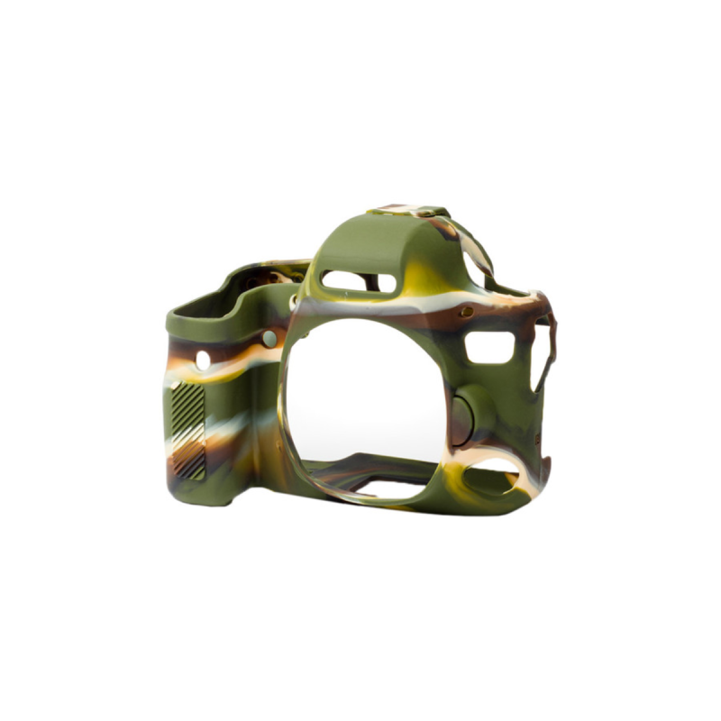 EasyCover camera case for Canon 6D Mark II camouflage