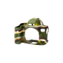 EasyCover camera case for Canon 6D Mark II camouflage