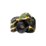 EasyCover camera case for Canon 6D Mark II camouflage