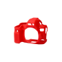 EasyCover camera case for Canon 6D Mark II red