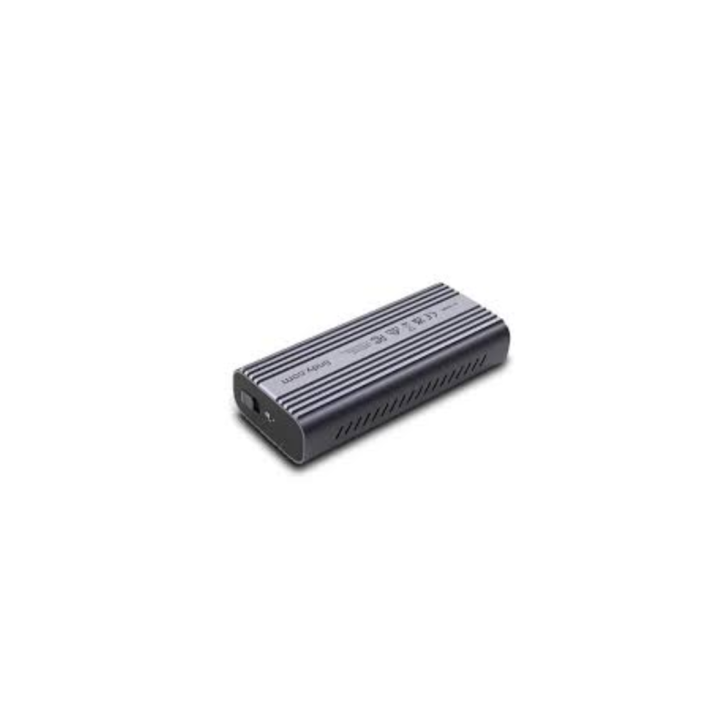 Lindy Boitier USB4 pour SSD M.2 NVMe