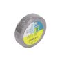 Ruban Isolant AT7 15mm x 10m - Gris (Vendu par pack de 10)