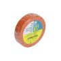 Ruban Isolant AT7 15mm x 10m - Orange (Vendu par pack de 10)