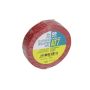 Ruban Isolant AT7 15mm x 10m - Rouge (Vendu par pack de 10)