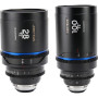 Laowa Proteus 2X Anamorphic Set C (28,100mm) Blue F Arri PL/Canon EF