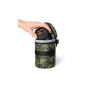 EasyCover lens bag Size 105*160 mm camouflage