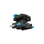 Kondor Blue 501 Adjustable Baseplate (501 QR)(Raven Black)