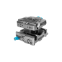 Kondor Blue 501 Adjustable Baseplate (501 QR)(Space Gray)