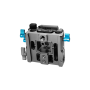 Kondor Blue 501 Adjustable Baseplate (501 QR)(Space Gray)