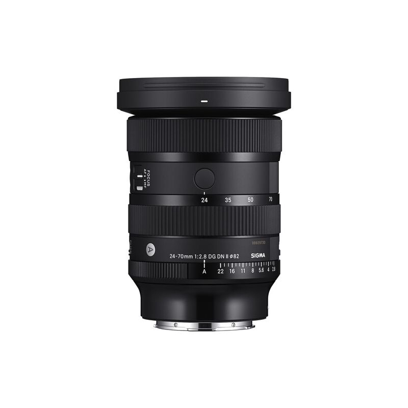 Sigma 24-70mm F2.8 DG DN II | Art pour L-Mount