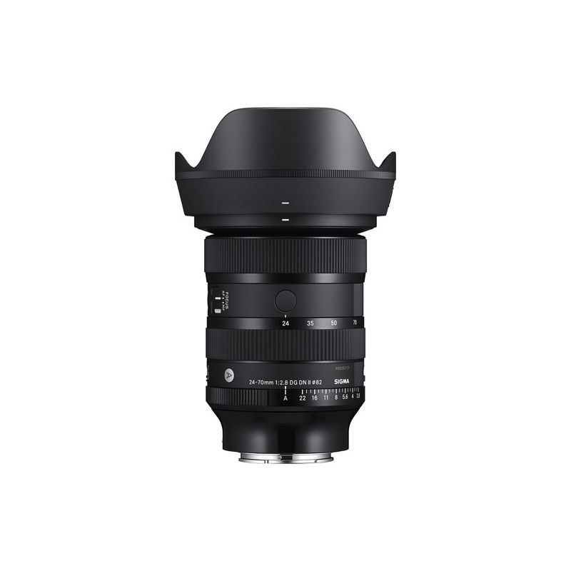 Sigma Objectif 24-70mm F2.8 DG DN II | Art pour SONY-E