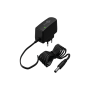 Goobay 12 V Alim. (12 W / 1,0 A) fiche coaxiale de 5,5 mm x 2,1 mm