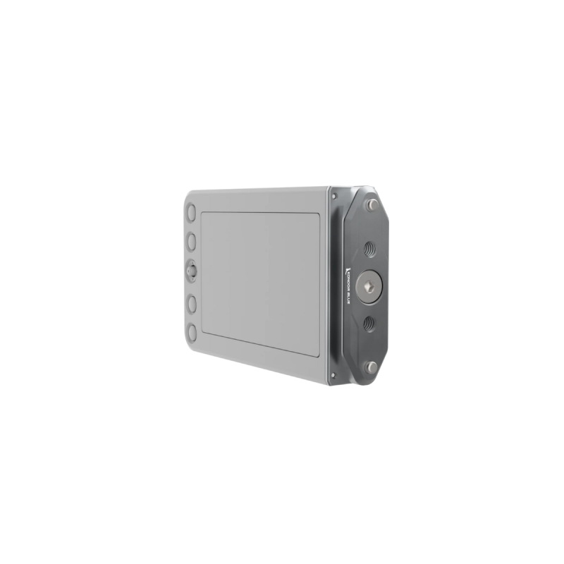 Kondor Blue Canon C400 Cage (LCD Nato Bracket) (Space Gray)