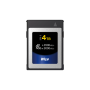 Wise 4TB CFexpress 4.0 Type B Mk-II Memory Card