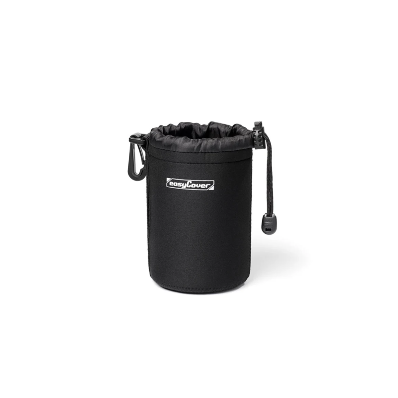 EasyCover lens case medium black