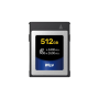 Wise 512GB CFexpress 4.0 Type B Memory Card