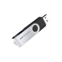 Hikvision CLE USB 128 GB Série M200 USB3.0 U3 Noir