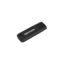 Hikvision CLE USB 16 GB Série M200P USB2.0. 10-20MB/s. 3-10MB/s. Noir