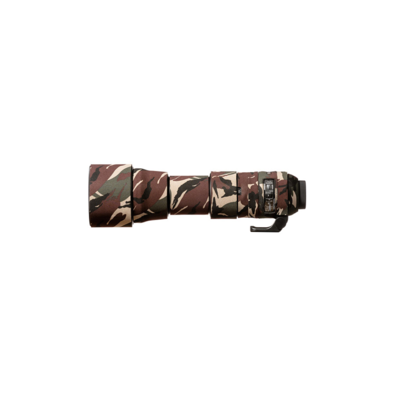 EasyCover Lens Oak for Sigma 150-600mm Contemporary Brown camouflage