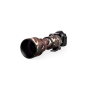 EasyCover Lens Oak for Sigma 150-600mm Contemporary Brown camouflage