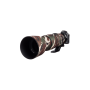 EasyCover Lens Oak for Nikon 200-500mm f/5.6 VR Brown camouflage