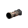 EasyCover Lens Oak for Sigma 100-400mm Contemporary Forest camouflage