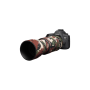 EasyCover Lens Oak for Sigma 100-400mm Contemporary Green Camouflage