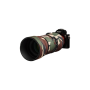 EasyCover Lens Oak for Sigma 100-400mm Green Camouflage