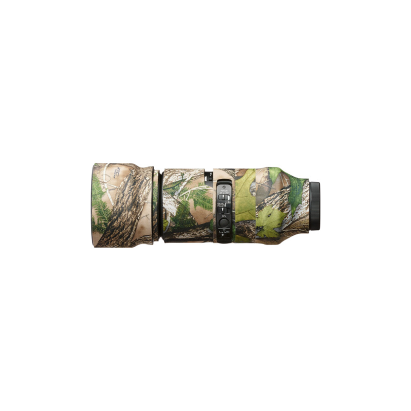 EasyCover Lens Oak for Sigma 100-400mm True Timber HTC Camouflage