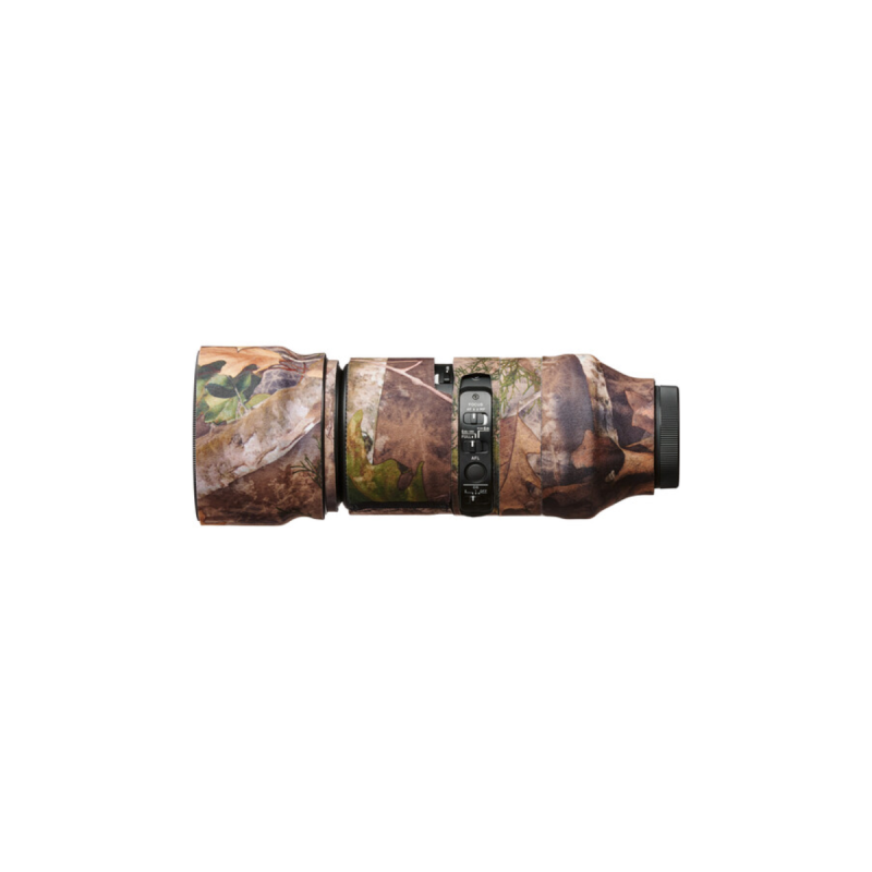 EasyCover Lens Oak for Sigma 100-400mm True Timber Kanati Camouflage