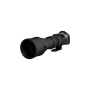 EasyCover Lens Oak for Sigma 150-600mm F5-6.3 DG OS HSM Sport Black