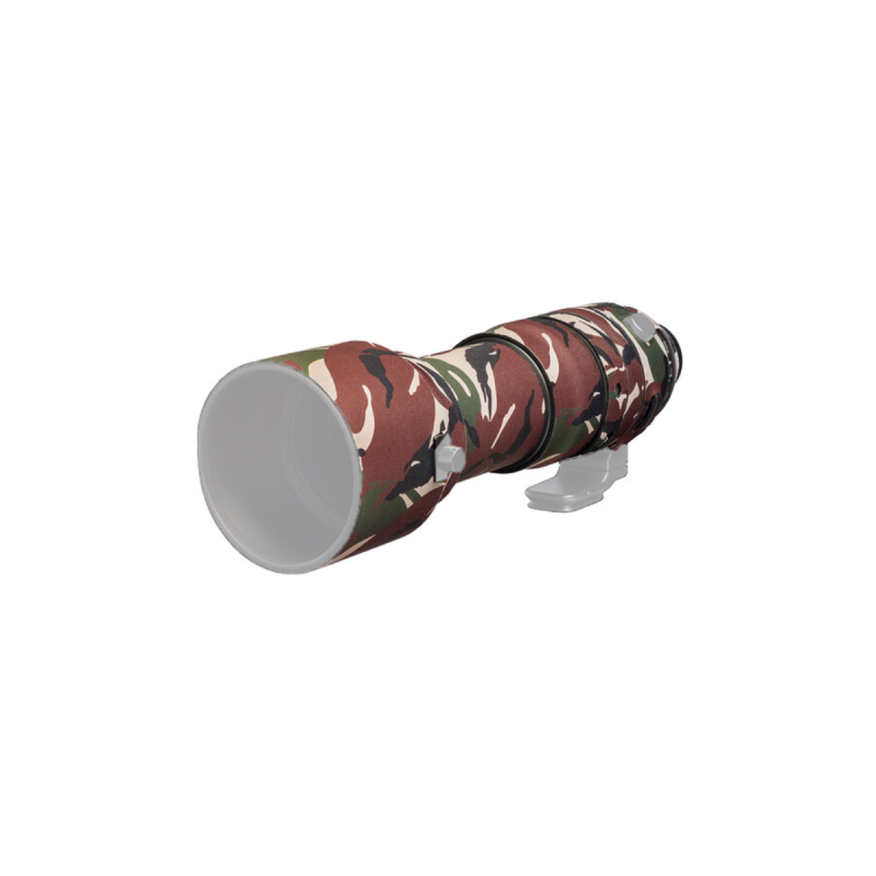 EasyCover Lens Oak for Sigma 150-600mm Sports Green camouflage