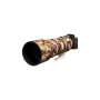 EasyCover Lens Oak for Sony FE 200-600 Brown Camouflage