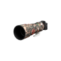 EasyCover Lens Oak for Sony FE 200-600 Forest Camouflage