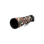 EasyCover Lens Oak for Sony FE 200-600 Green Camouflage