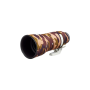 EasyCover Lens Oak for Sony FE 70-200mm Brown Camouflage