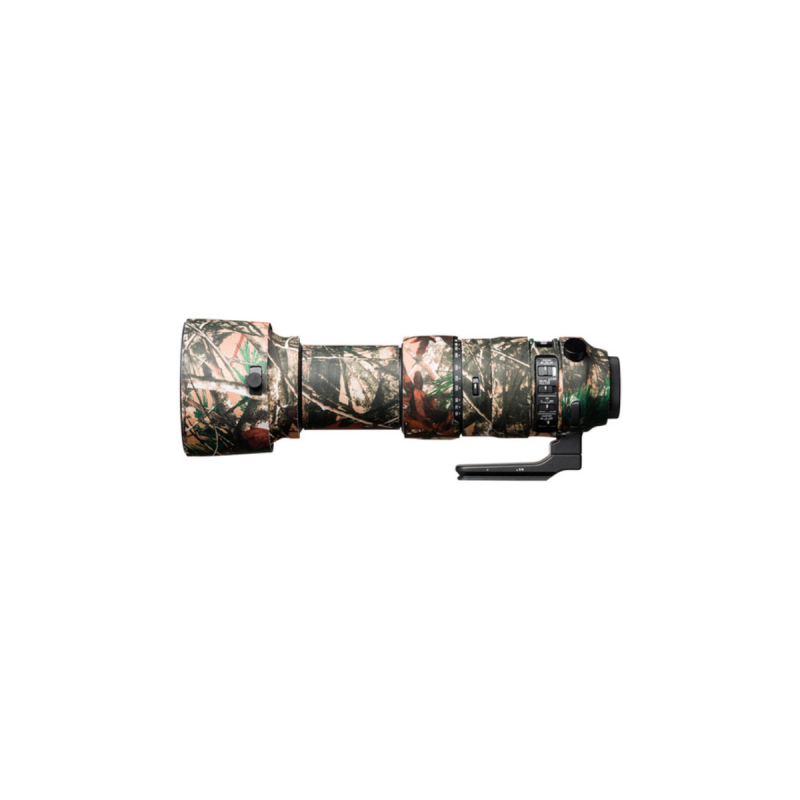 EasyCover Lens Oak for Sigma 60-600mm Forest Camouflage