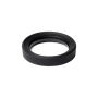 EasyCover lens rim for 52 mm black